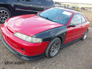 1995 Acura Integra GS-R with VIN JH4DC2393SS002751, listed as a IAAI auction lot 42159119 with 105,978 mi miles. Bid and sale history available at carsss.com. Image 2.