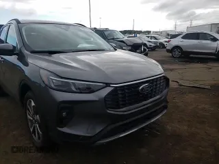 2024 Ford Escape Platinum with VIN 1FMCU9JA5RUA40847, listed as a Copart auction lot 72131814 with 1,509 mi miles and Salvage Title. Bid and sale history available at DreamBid. Image 11.
