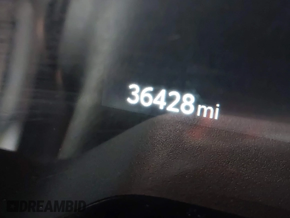 2024 Toyota Corolla Cross Hybrid S with VIN 7MUFBABG3RV019176, listed as a IAAI auction lot 41536647 with 36,428 mi miles and . Bid and sale history available at DreamBid. Image 15.