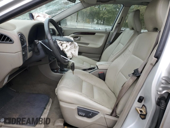 2003 Volvo S40 with VIN YV1VS29543F926911, listed as a Copart auction lot 79765844 with 90,841 mi miles and Salvage Title. Bid and sale history available at carsss.com. Image 7.