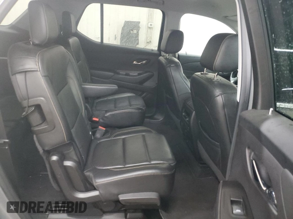 2018 Chevrolet Traverse LT z VIN 1GNEVHKW9JJ124245, wystawiony jako Copart lot #57029805 z przebiegiem 157 694 mil mil oraz Szkoda całkowita • Salvage title. Historia ofert i sprzedaży dostępna na DreamBid. Obrazek 11.