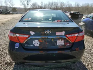 2016 Toyota Camry XLE with VIN 4T1BF1FK6GU577748, listed as a Copart auction lot 48194555 with 168,804 mi miles and Clean Title. Bid and sale history available at carsss.com. Image 6.