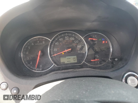 2014 Nissan Maxima S with VIN 1N4AA5AP6EC439077, listed as a Copart auction lot 55725395 with 224,913 mi miles and Non repairable. Bid and sale history available at DreamBid. Image 9.