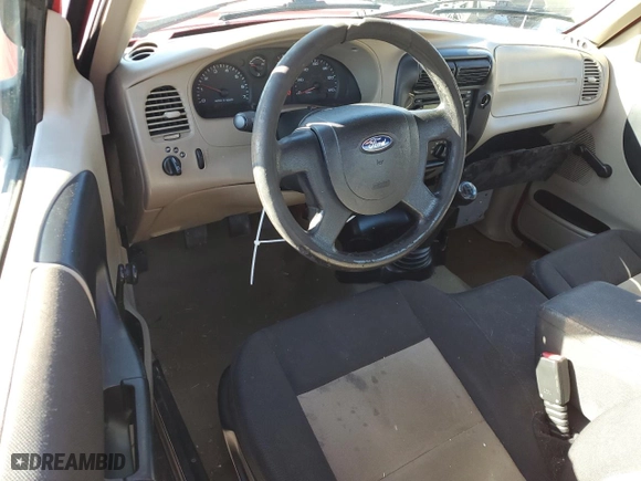 2004 Ford Ranger XL with VIN 1FTYR10D84PB63364, listed as a Copart auction lot 45635485 with 272,204 mi miles and Clean Title. Bid and sale history available at carsss.com. Image 8.