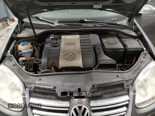 2008 Volkswagen Jetta Wolfsburg Edition с VIN 3VWRJ71K58M135333, выставлен на аукционе Copart как лот 51854095 с пробегом 185 327 миль миль и Списание • Salvage title. История ставок и продаж доступна на DreamBid. Изображение 12.