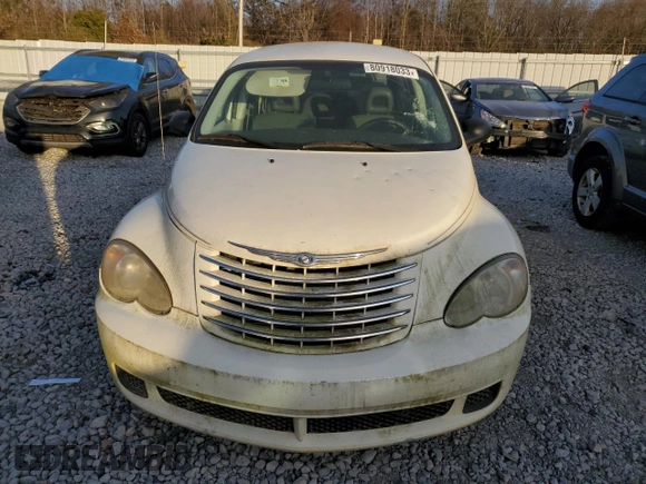 2008 Chrysler PT Cruiser with VIN 3A8FY48B88T147514, listed as a Copart auction lot 64159874 with 123,891 mi miles and Salvage Title. Bid and sale history available at carsss.com. Image 5.