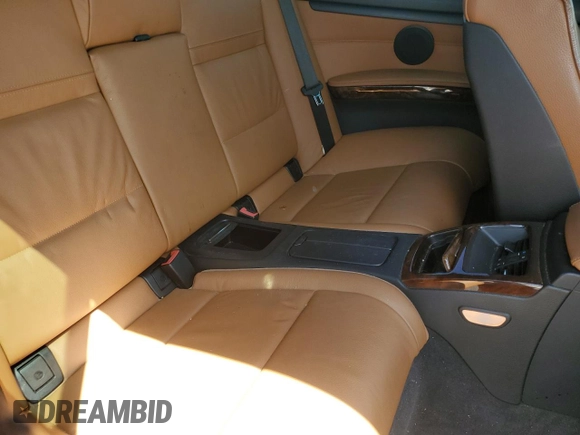 2011 BMW 3 Series 328i with VIN WBADW3C52BE439468, listed as a Copart auction lot 51258455 with 125,901 mi miles and Salvage title. Bid and sale history available at DreamBid. Image 10.