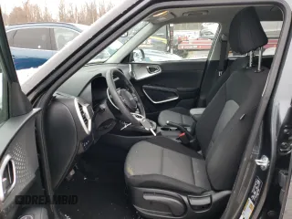 2023 Kia Soul LX with VIN KNDJ23AU3P7202964, listed as a Copart auction lot 82875414 with 9,661 mi miles and Non Repairable. Bid and sale history available at DreamBid. Image 7.