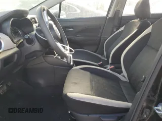 2021 Nissan Versa SV with VIN 3N1CN8EV5ML849604, listed as a Copart auction lot 42755325 with 89,119 mi miles and Clean title. Bid and sale history available at DreamBid. Image 7.