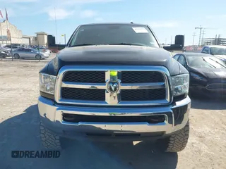 2018 Ram 2500 Tradesman with VIN 3C6UR5CL3JG217007, listed as a IAAI auction lot 42223854 with 127,000 mi miles and . Bid and sale history available at DreamBid. Image 12.