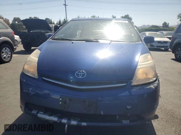 2008 Toyota Prius z VIN JTDKB20U487760209, wystawiony jako Copart lot #56013865 z przebiegiem 145 712 mil mil oraz Czysty tytuł • Clean title. Historia ofert i sprzedaży dostępna na DreamBid. Obrazek 5.