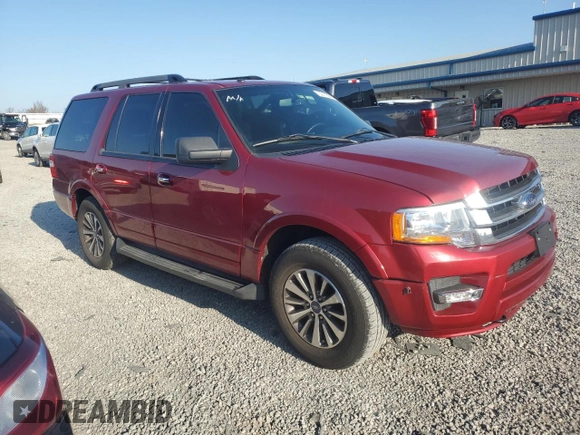 2015 Ford Expedition XLT с VIN 1FMJU1JT8FEF34023, выставлен на аукционе Copart как лот 53116295 с пробегом 110 354 миль миль и Списание • Salvage title. История ставок и продаж доступна на DreamBid. Изображение 4.