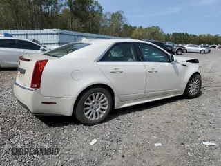 2013 Cadillac CTS Luxury z VIN 1G6DE5E51D0157937, wystawiony jako Copart lot #50736675 z przebiegiem 110 909 mil mil oraz Szkoda całkowita • Salvage title. Historia ofert i sprzedaży dostępna na DreamBid. Obrazek 3.