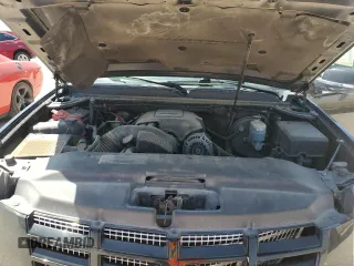2009 Cadillac Escalade z VIN 1GYFC56219R115457, wystawiony jako Copart lot #52402425 z przebiegiem 95 926 mil mil oraz Szkoda całkowita • Salvage title. Historia ofert i sprzedaży dostępna na DreamBid. Obrazek 12.