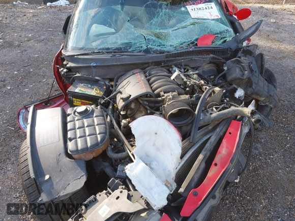 2001 Chevrolet Corvette with VIN 1G1YY22G715110915, listed as a IAAI auction lot 41382424 with Not Provided miles and . Bid and sale history available at DreamBid. Image 10.