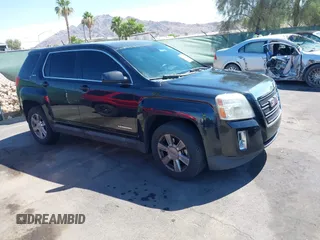 2013 GMC Terrain SLE with VIN 2GKALMEK8D6120529, listed as a IAAI auction lot 42630964 with 164,425 mi miles and . Bid and sale history available at DreamBid. Image 1.