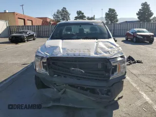 2020 Ford F-150 XL with VIN 1FTMF1CB4LKD01415, listed as a Copart auction lot 46086185 with 88,839 mi miles and Non Repairable. Bid and sale history available at carsss.com. Image 5.