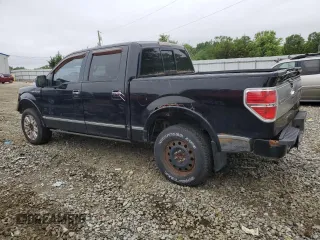 2009 Ford F-150 XL с VIN 1FTPW14V89FA87407, выставлен на аукционе Copart как лот 60138525 с пробегом 270 924 миль миль и Чистый • Clean title. История ставок и продаж доступна на DreamBid. Изображение 2.