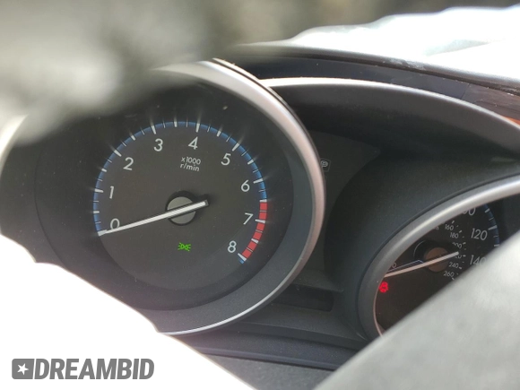 2012 Mazda 3 i Grand Touring with VIN JM1BL1W86C1661520, listed as a Copart auction lot 54296935 with Not provided miles and Salvage title. Bid and sale history available at DreamBid. Image 9.