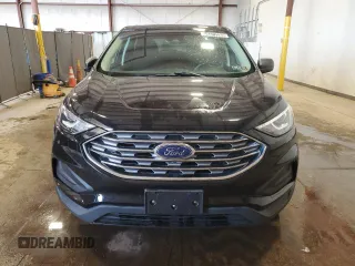 2019 Ford Edge SE z VIN 2FMPK3G96KBC16351, wystawiony jako Copart lot #54377535 z przebiegiem 91 020 mil mil oraz Czysty tytuł • Clean title. Historia ofert i sprzedaży dostępna na DreamBid. Obrazek 5.