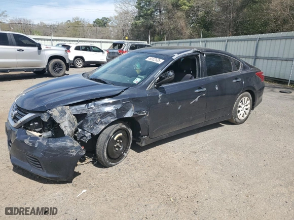2018 Nissan Altima 2.5 S with VIN 1N4AL3AP4JC225410, listed as a Copart auction lot 49322505 with 131,989 mi miles and Salvage Title. Bid and sale history available at carsss.com. Image 1.