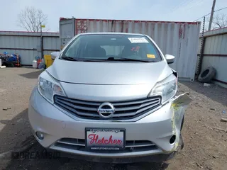 2016 Nissan Note S with VIN 3N1CE2CP6GL398706, listed as a IAAI auction lot 41860525 with 108,401 mi miles and . Bid and sale history available at DreamBid. Image 12.