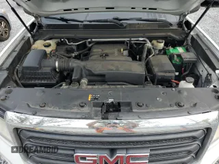 2016 GMC Canyon 2WD with VIN 1GTH5BEA5G1317584, listed as a Copart auction lot 50973865 with 129,054 mi miles and Clean Title. Bid and sale history available at carsss.com. Image 11.