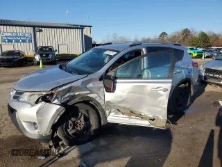 2014 Toyota RAV4 LE с VIN 2T3ZFREVXEW094549, выставлен на аукционе Copart как лот 87026134 с пробегом 155 886 миль миль и Списание • Salvage title. История ставок и продаж доступна на DreamBid. Изображение 1.