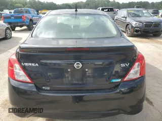 2016 Nissan Versa S with VIN 3N1CN7AP4GL823906, listed as a Copart auction lot 62949705 with 235,164 mi miles and Clean title. Bid and sale history available at DreamBid. Image 6.