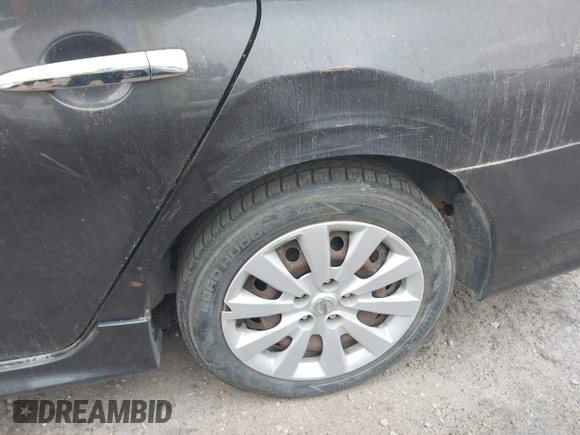 2013 Nissan Sentra S with VIN 3N1AB7AP2DL619763, listed as a IAAI auction lot 41971146 with 146,011 mi miles and . Bid and sale history available at DreamBid. Image 12.