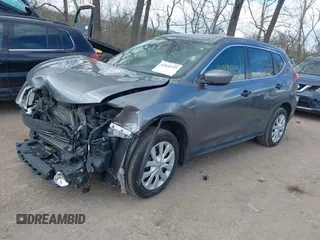 2017 Nissan Rogue S с VIN 5N1AT2MT1HC861625, выставлен на аукционе IAAI как лот 41894925 с пробегом 158 224 миль миль и . История ставок и продаж доступна на DreamBid. Изображение 18.