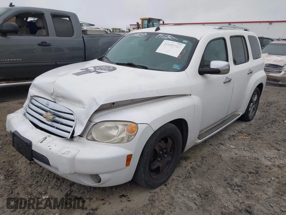 2011 Chevrolet HHR 1LT with VIN 3GNBABFU2BS541114, listed as a IAAI auction lot 41909783 with 293,579 mi miles and . Bid and sale history available at DreamBid. Image 2.