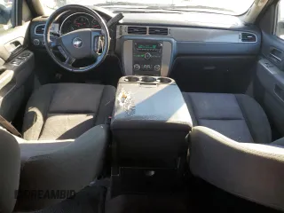 2010 Chevrolet Suburban LS with VIN 1GNUCHE02AR203315, listed as a Copart auction lot 82973604 with 265,282 mi miles and Clean Title. Bid and sale history available at carsss.com. Image 8.