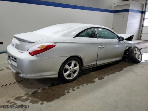 2006 Toyota Camry Solara SE with VIN 4T1CA38P66U075103, listed as a Copart auction lot 45957075 with 0 mi miles and Salvage Title. Bid and sale history available at carsss.com. Image 3.