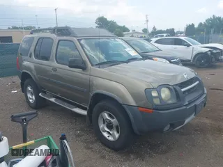 2002 Nissan Xterra SE with VIN 5N1ED28Y52C593416, listed as a IAAI auction lot 42586024 with 140,067 mi miles and . Bid and sale history available at DreamBid. Image 1.