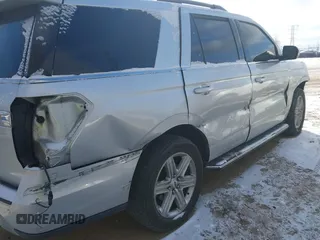 2018 Ford Expedition XLT with VIN 1FMJU1HT0JEA65668, listed as a IAAI auction lot 41005737 with 141,642 mi miles. Bid and sale history available at carsss.com. Image 6.