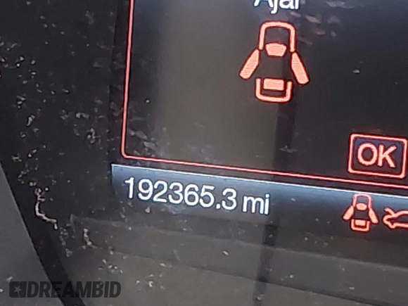 2013 Ford Fusion SE with VIN 3FA6P0HR7DR297028, listed as a IAAI auction lot 41934568 with 192,365 mi miles. Bid and sale history available at carsss.com. Image 15.