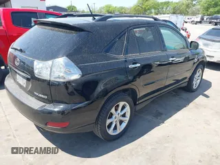2009 Lexus RX 350 with VIN 2T2GK31U59C076291, listed as a IAAI auction lot 41879164 with 145,161 mi miles and . Bid and sale history available at DreamBid. Image 4.