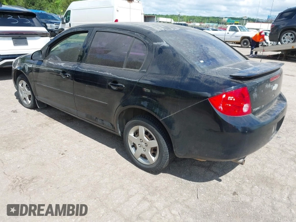 2006 Chevrolet Cobalt LS with VIN 1G1AK55F967650639, listed as a IAAI auction lot 42195914 with 86,729 mi miles and . Bid and sale history available at DreamBid. Image 3.