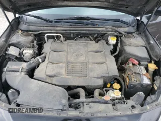 2018 Subaru Outback Limited with VIN 4S4BSENC0J3255097, listed as a Copart auction lot 58122445 with 229,210 mi miles and Salvage title. Bid and sale history available at DreamBid. Image 12.