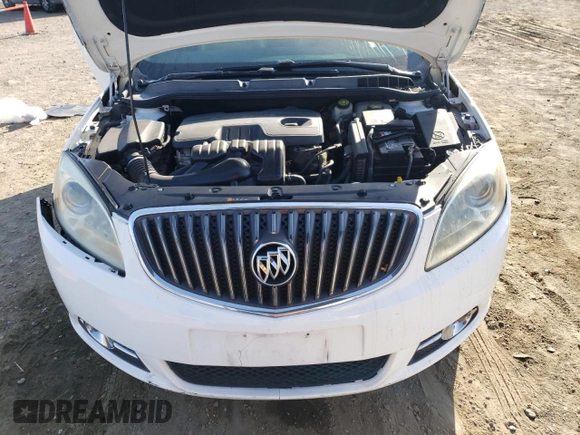 2013 Buick Verano Convenience Group with VIN 1G4PR5SK8D4190429, listed as a Copart auction lot 69443994 with 97,584 mi miles and Salvage Title. Bid and sale history available at carsss.com. Image 13.