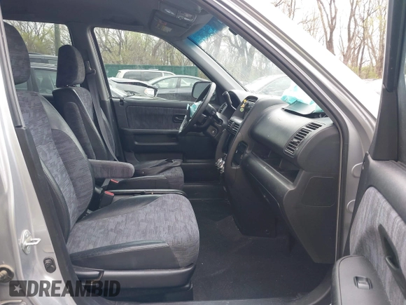 2002 Honda CR-V LX z VIN JHLRD78402C077631, wystawiony jako IAAI lot #41918750 z przebiegiem 186 827 mil mil oraz . Historia ofert i sprzedaży dostępna na DreamBid. Obrazek 5.