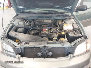 2003 Subaru Legacy Outback with VIN 4S3BH675037612703, listed as a IAAI auction lot 42394463 with 146,884 mi miles and . Bid and sale history available at DreamBid. Image 10.