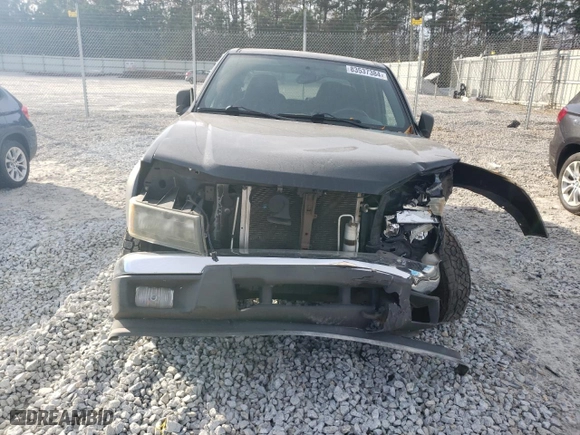2007 Chevrolet Colorado LT w/2LT with VIN 1GCDT13E178242345, listed as a Copart auction lot 83537384 with 135,079 mi miles and Clean Title. Bid and sale history available at carsss.com. Image 5.