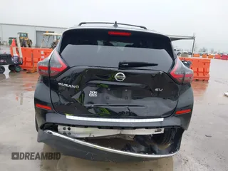2019 Nissan Murano Platinum z VIN 5N1AZ2MJ5KN138451, wystawiony jako IAAI lot #41457257 z przebiegiem 88 684 mil mil oraz . Historia ofert i sprzedaży dostępna na DreamBid. Obrazek 17.
