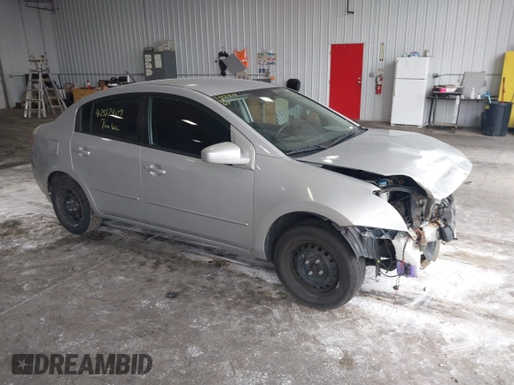 2010 Nissan Sentra S with VIN 3N1AB6AP8AL636282, listed as a IAAI auction lot 42517409 with 167,114 mi miles and . Bid and sale history available at DreamBid. Image 1.