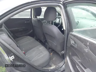 2014 Chevrolet Sonic LT with VIN 1G1JC5SH5E4202854, listed as a IAAI auction lot 42049844 with 150,705 mi miles and . Bid and sale history available at DreamBid. Image 8.