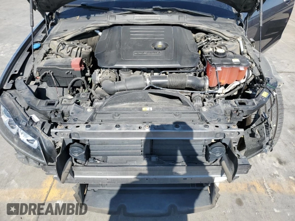 2017 Jaguar XF 20d Prestige with VIN SAJBE4BN6HCY32562, listed as a Copart auction lot 78703834 with 85,647 mi miles and Salvage Title. Bid and sale history available at carsss.com. Image 11.