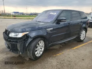 2016 Land Rover Range Rover Sport HSE z VIN SALWR2VF3GA634604, wystawiony jako Copart lot #52713985 z przebiegiem 102 282 mil mil oraz Czysty tytuł • Clean title. Historia ofert i sprzedaży dostępna na DreamBid. Obrazek 1.