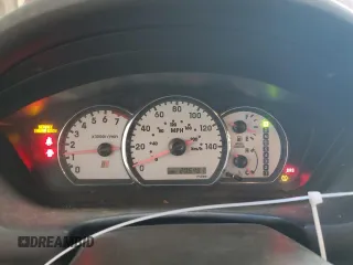 2007 Mitsubishi Galant Ralliart z VIN 4A3AB76T67E034592, wystawiony jako Copart lot #72078104 z przebiegiem 206 481 mil mil oraz Szkoda całkowita • Salvage title. Historia ofert i sprzedaży dostępna na DreamBid. Obrazek 9.